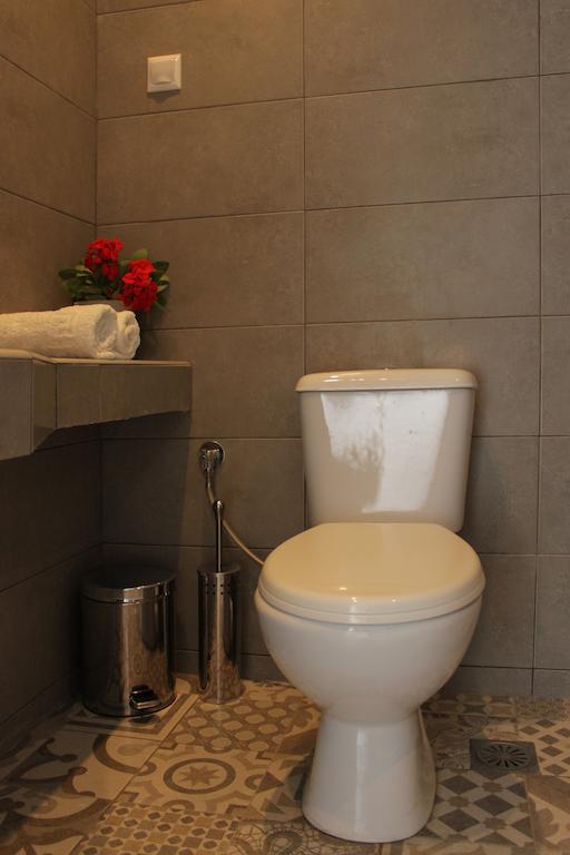 Kehagias Apartments Vrasná Kamer foto
