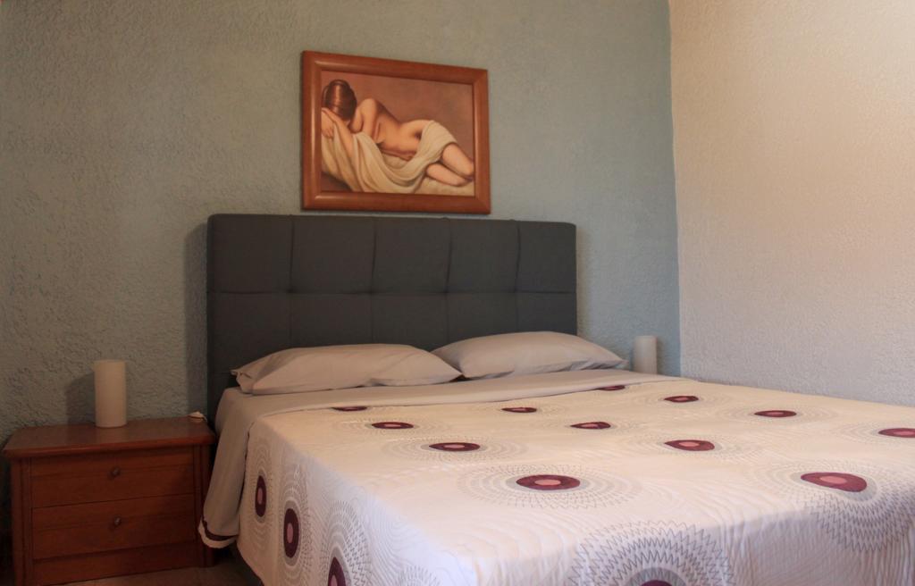 Kehagias Apartments Vrasná Buitenkant foto