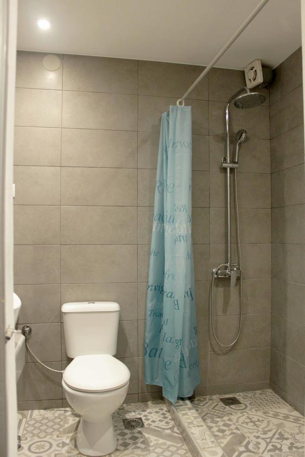 Kehagias Apartments Vrasná Buitenkant foto